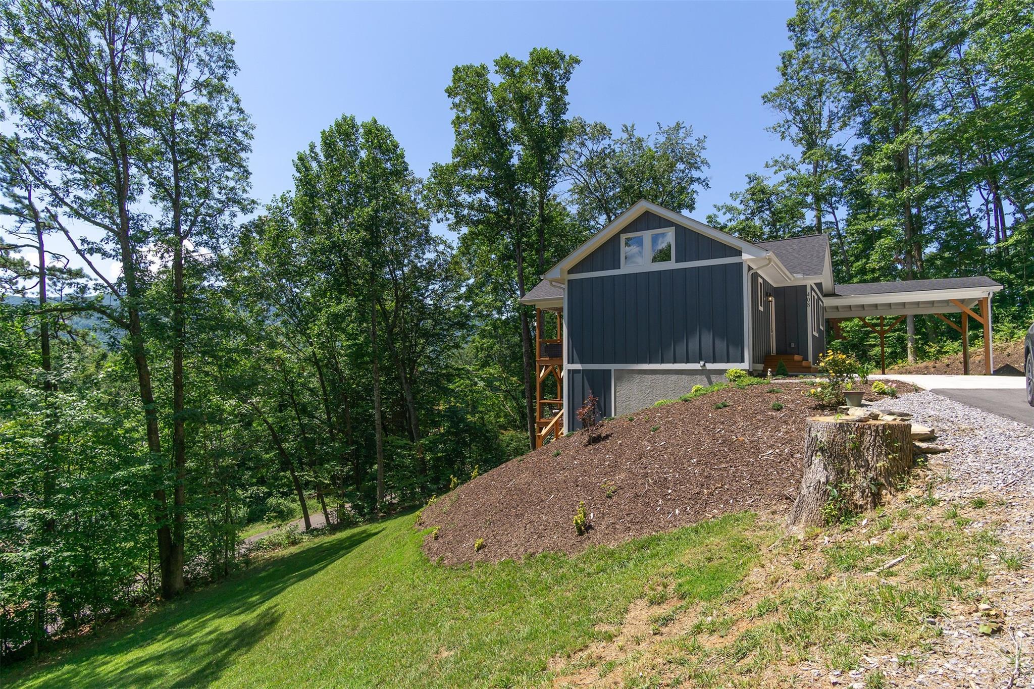 408 Georgia June Lane Swannanoa NC 28778