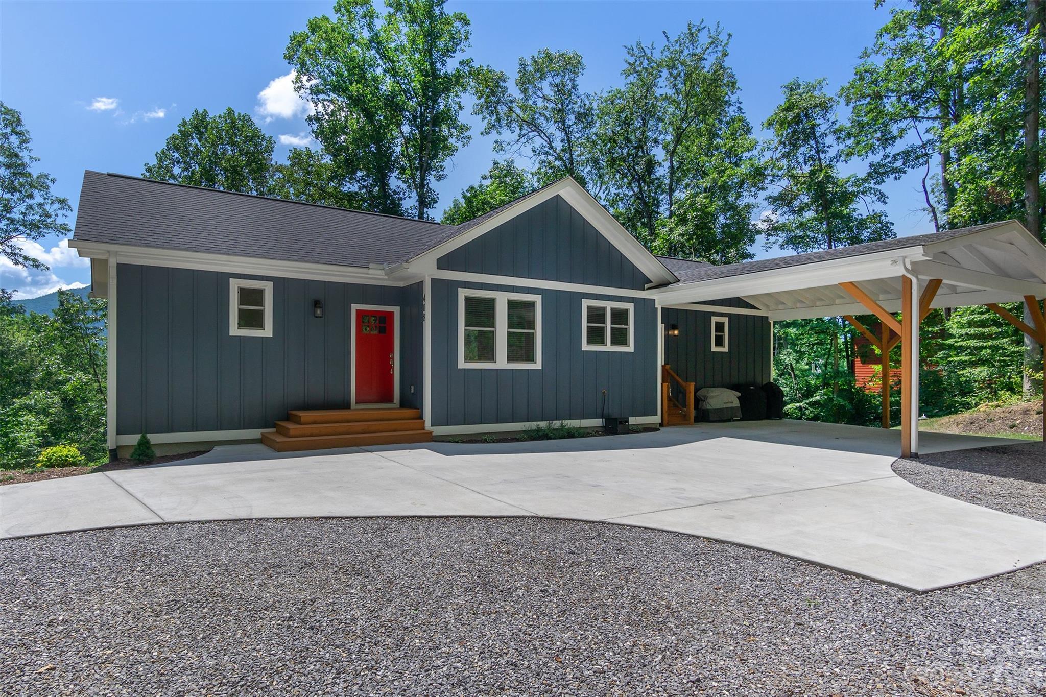 408 Georgia June Lane Swannanoa NC 28778