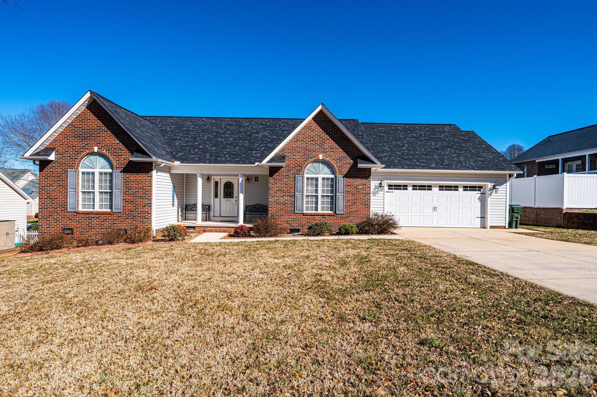 2576 Rolling Ridge Drive Hickory NC 28602