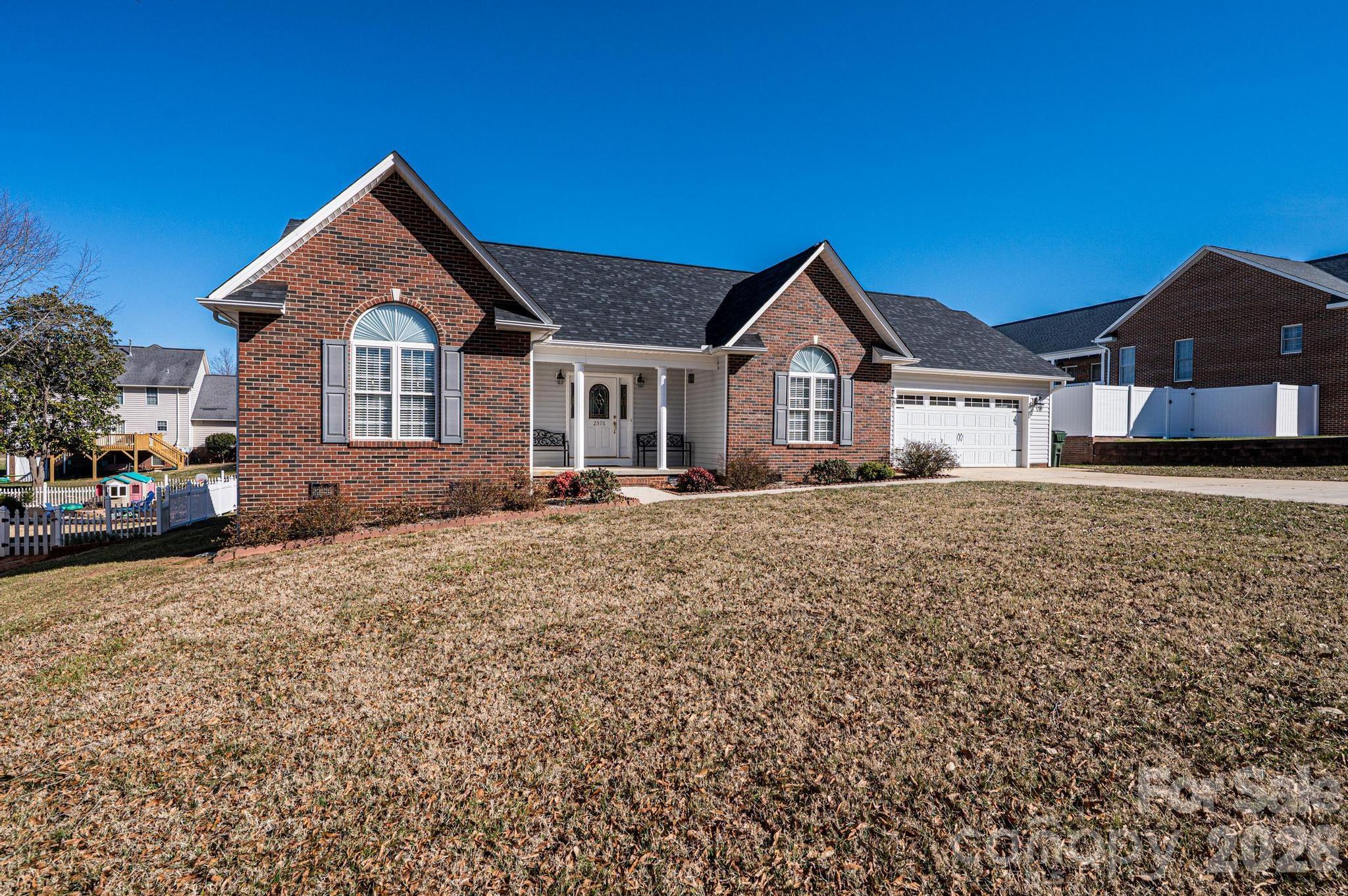 2576 Rolling Ridge Drive Hickory NC 28602