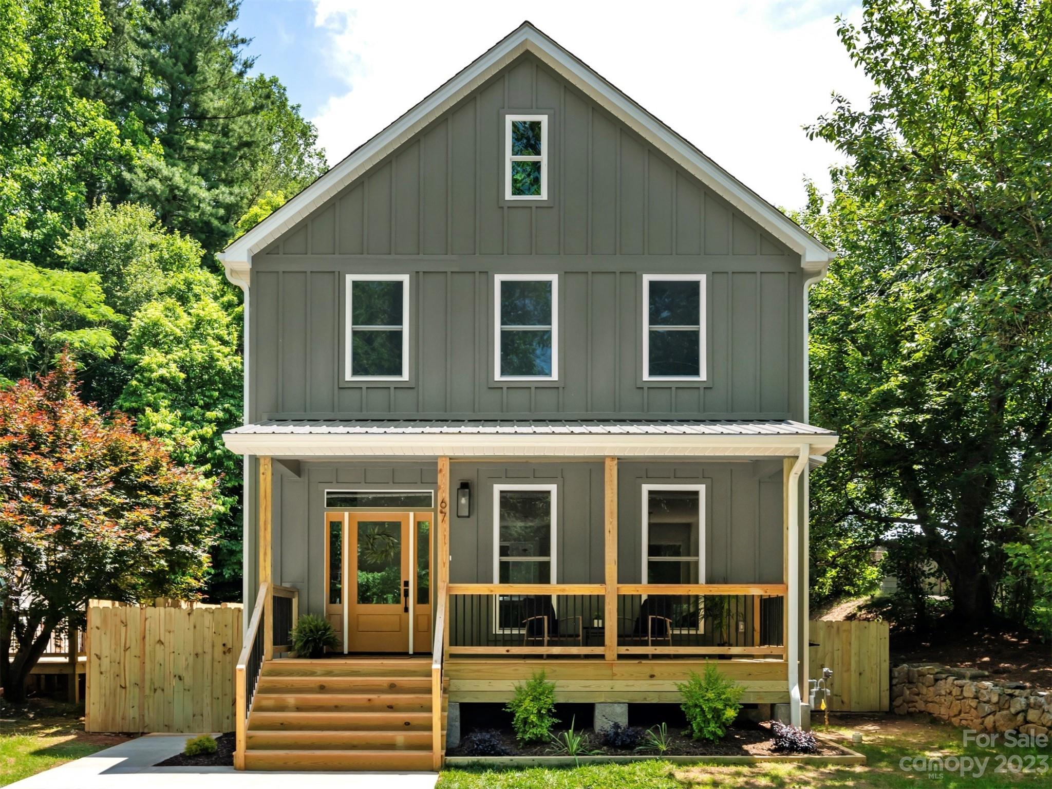 67 Raleigh Road Asheville NC 28803