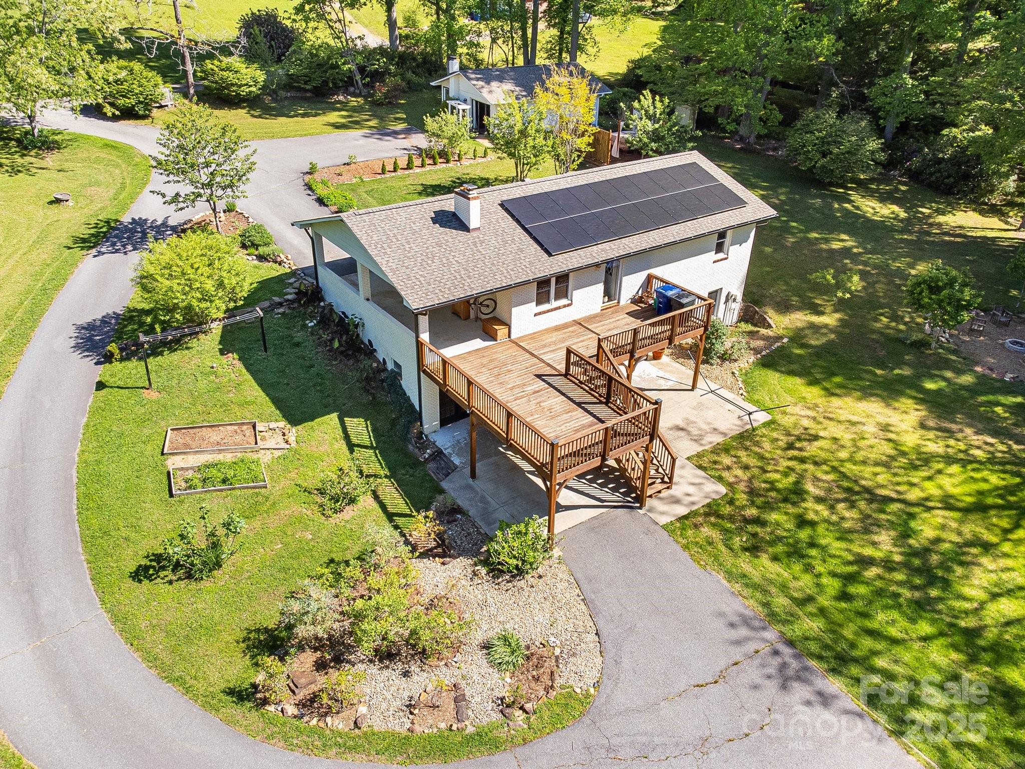 570 Brandon Road Black Mountain NC 28711