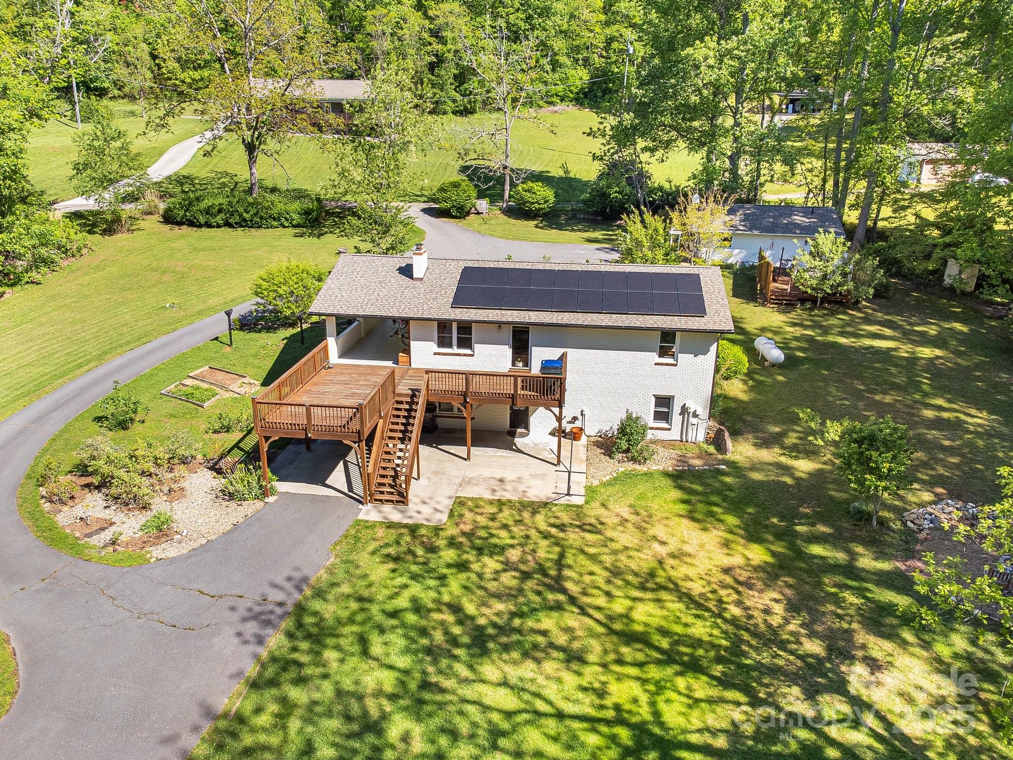 570 Brandon Road Black Mountain NC 28711