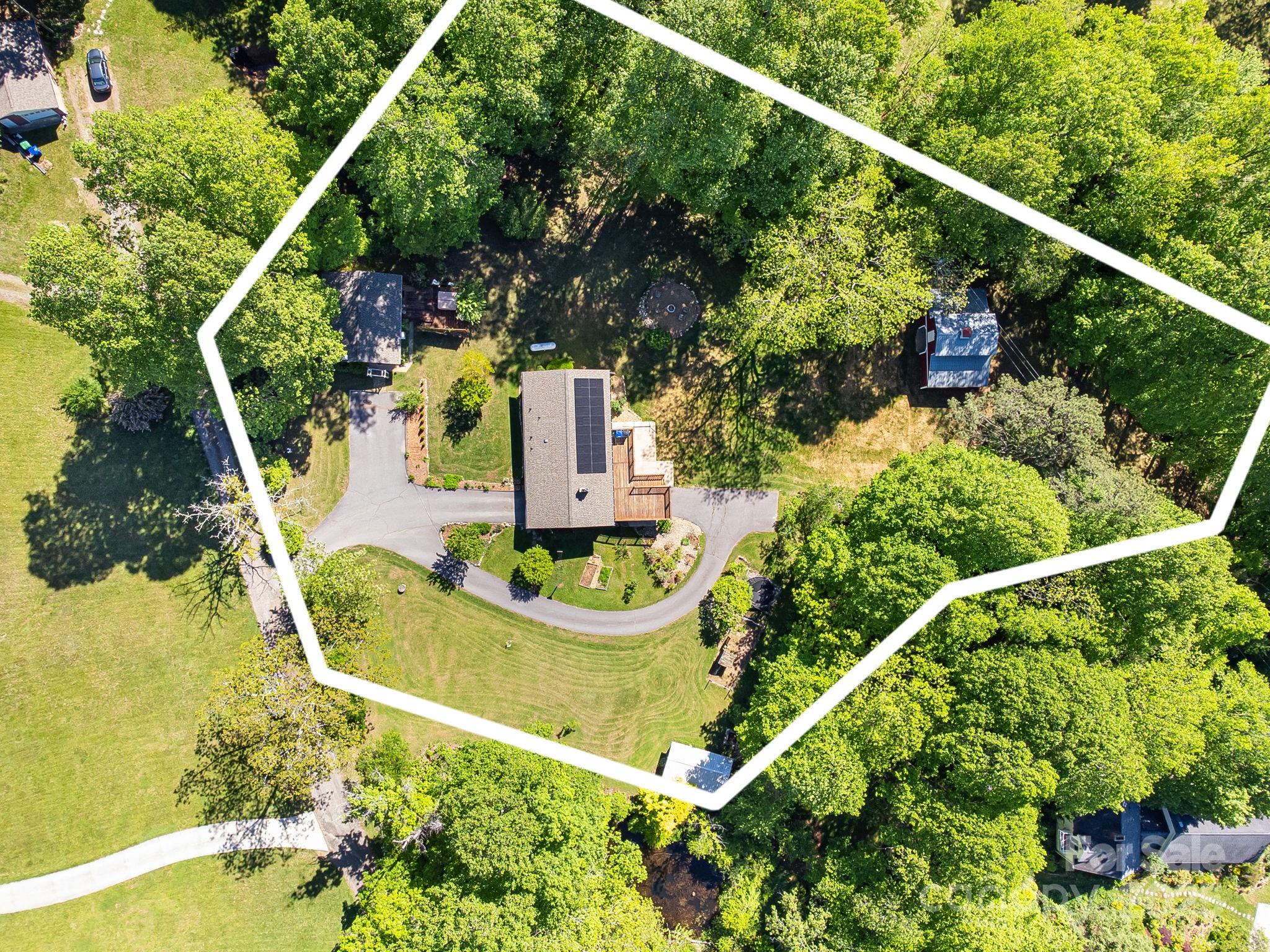 570 Brandon Road Black Mountain NC 28711