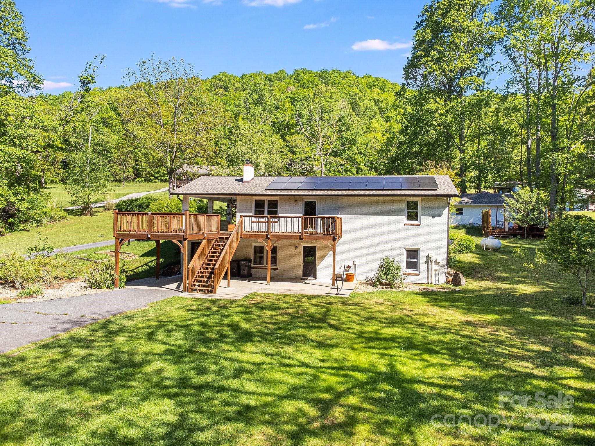 570 Brandon Road Black Mountain NC 28711