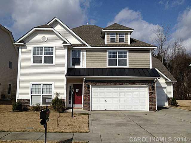 14440 Waterlyn Drive Charlotte NC 28278