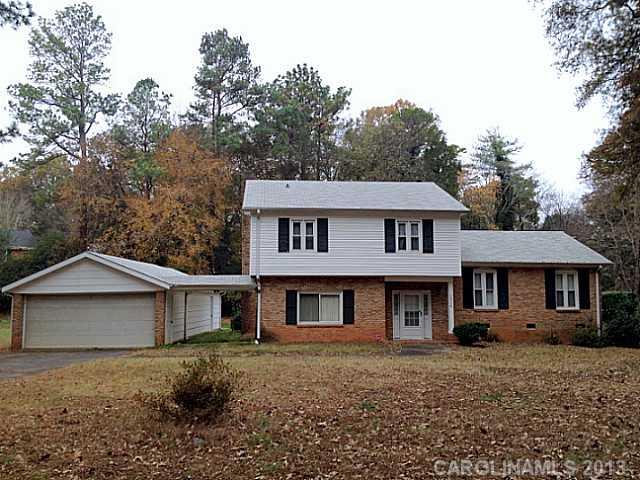 1316 Kingscross Drive Charlotte NC 28211