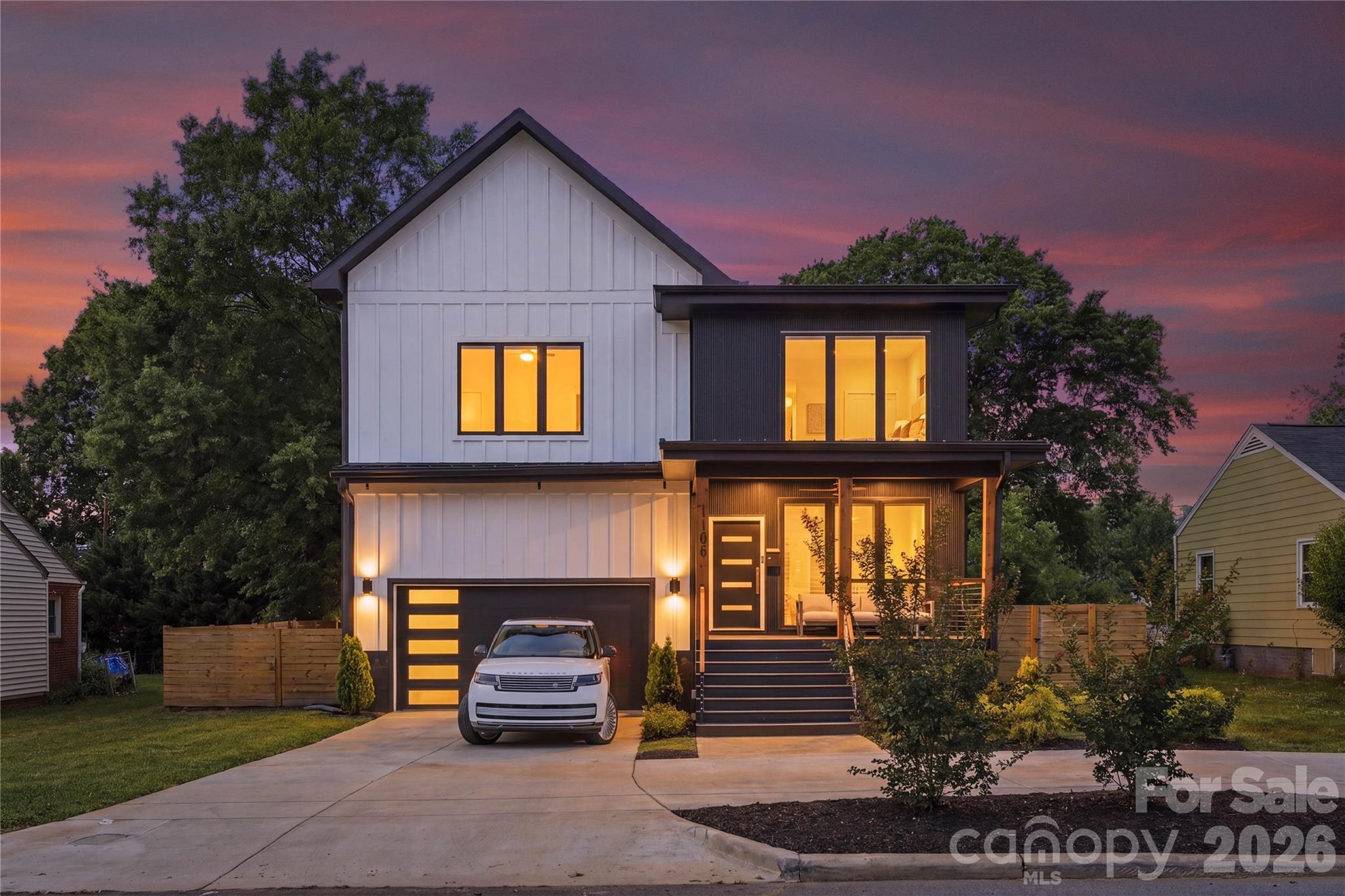 1109 Leigh Avenue Charlotte NC 28205