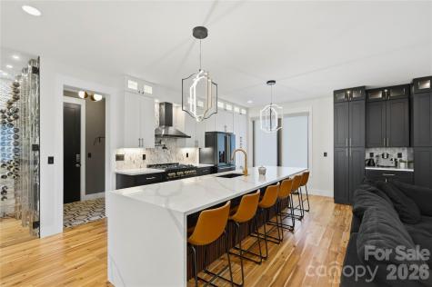 1109 Leigh Avenue Charlotte NC 28205