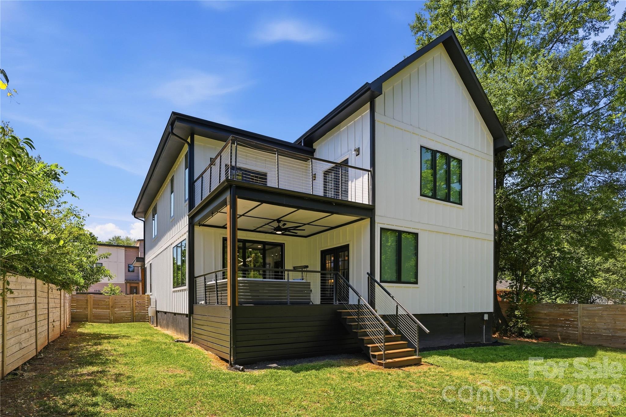 1109 Leigh Avenue Charlotte NC 28205