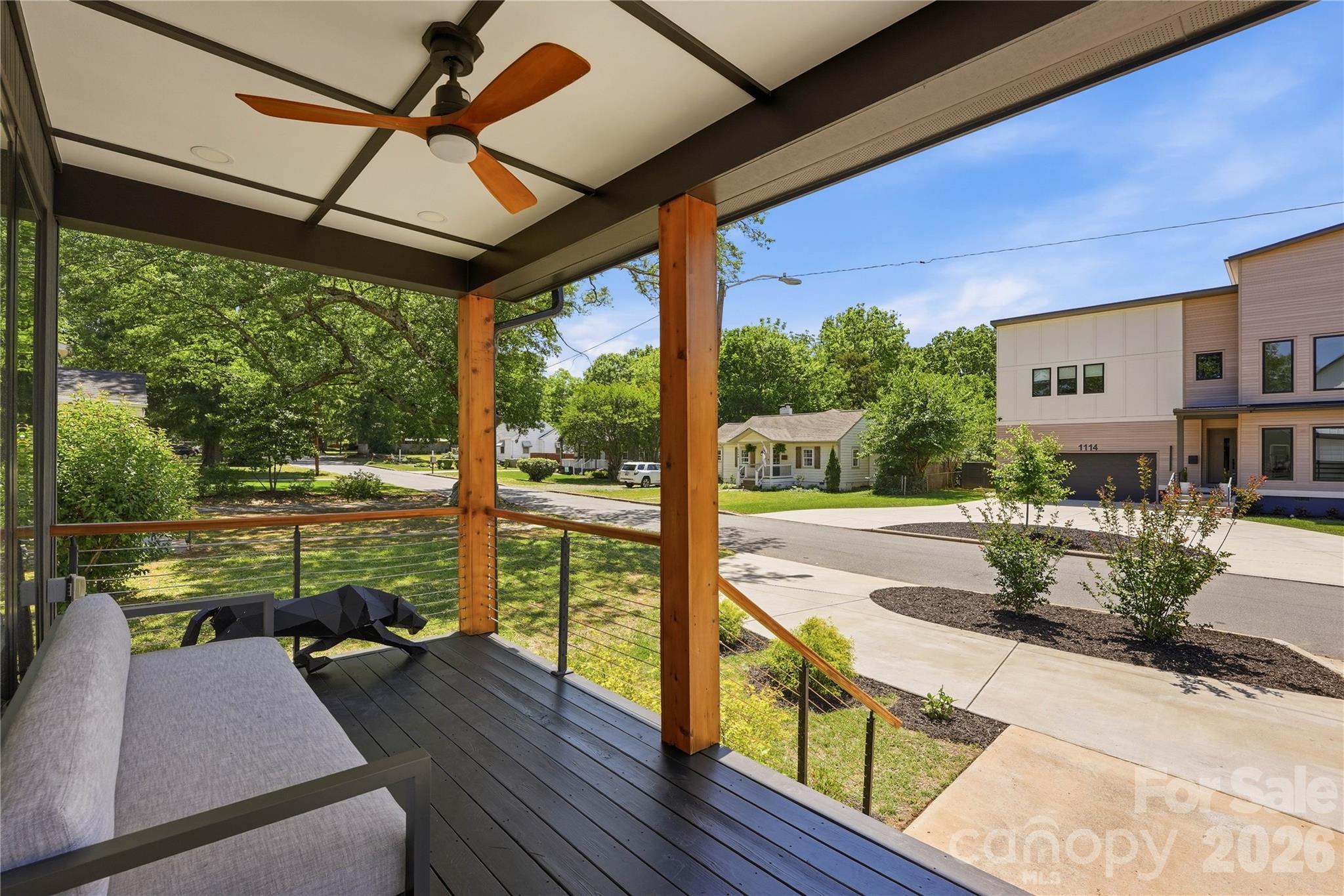 1109 Leigh Avenue Charlotte NC 28205