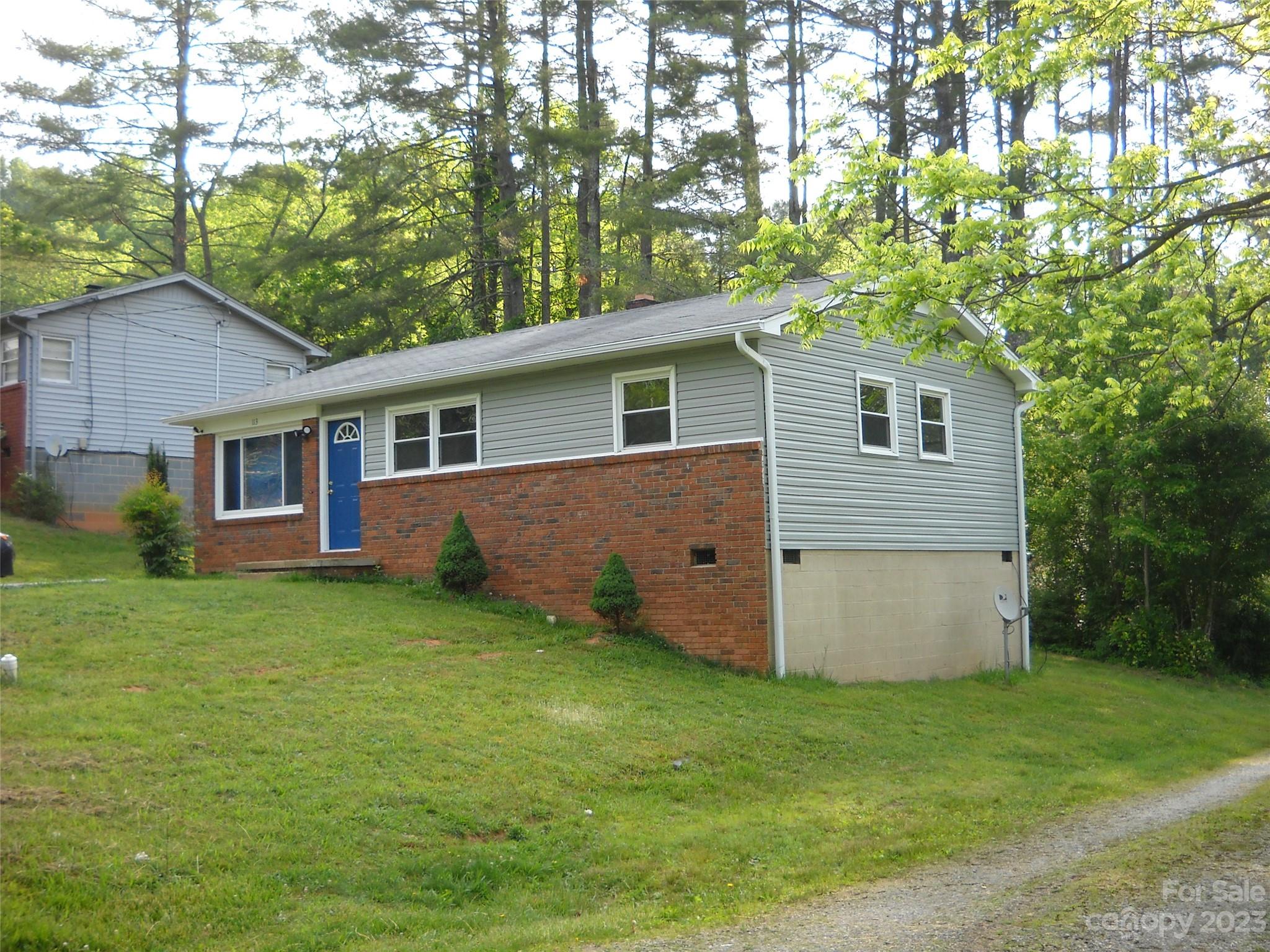 113 Bear Creek Road, Asheville NC MLS Car4033109 GreyBeard Realty