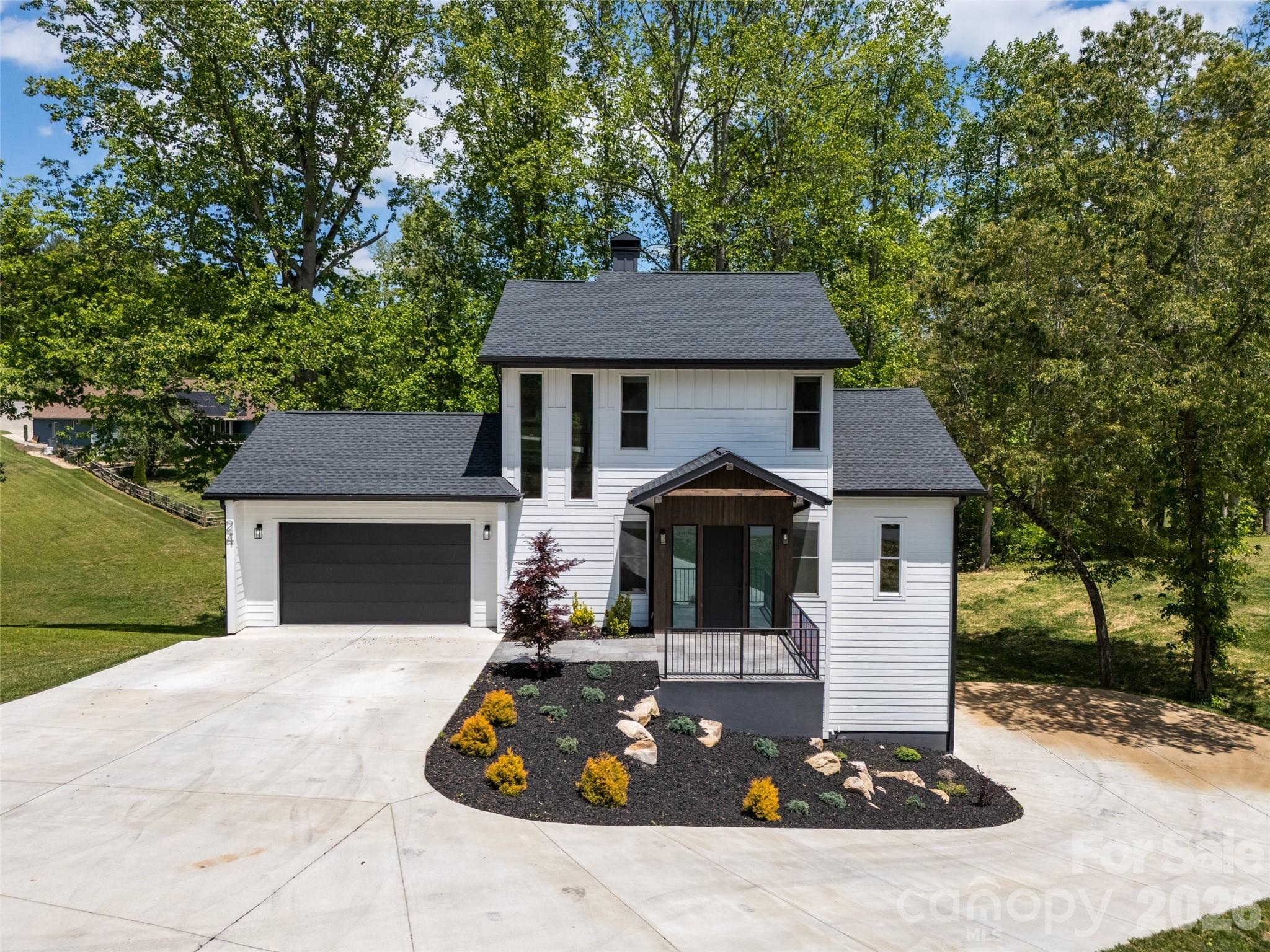 24 Copper Mill Court Candler NC 28715