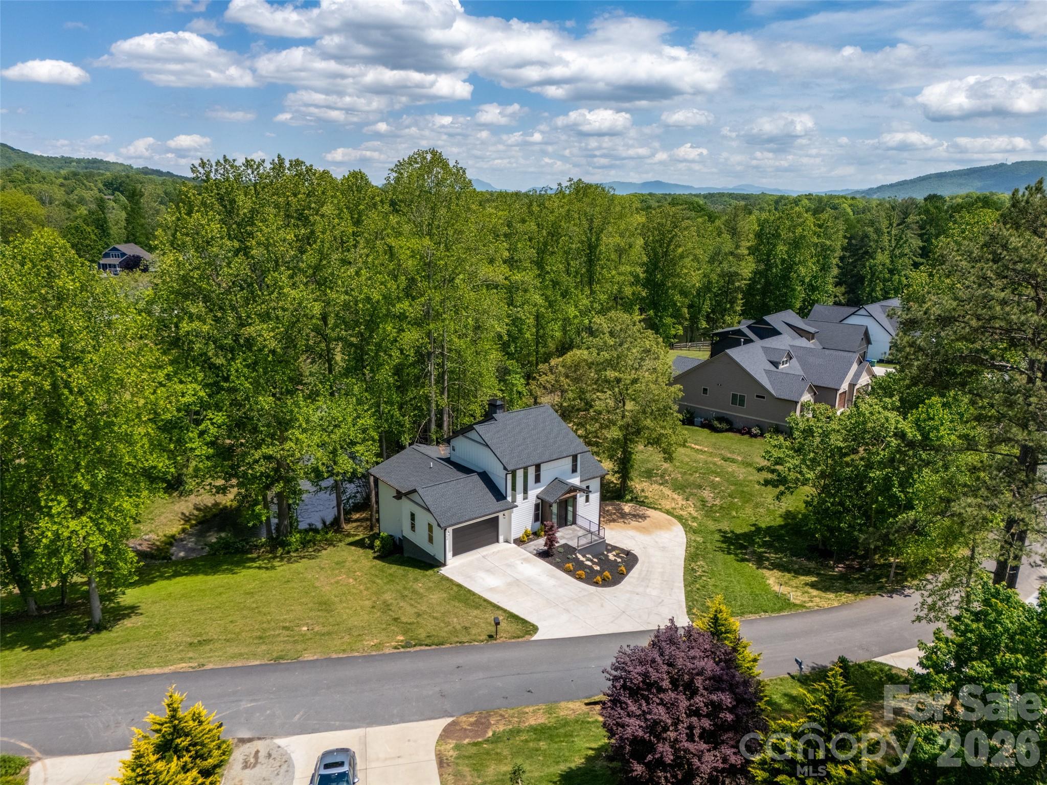 24 Copper Mill Court Candler NC 28715