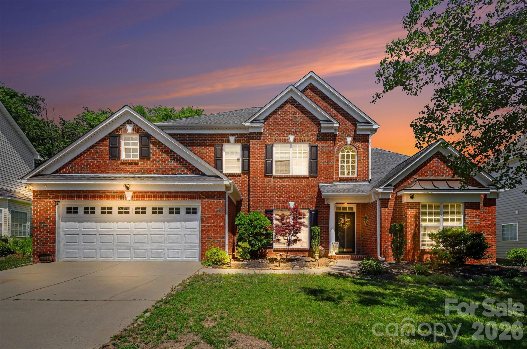 11539 Baystone Place Concord NC 28025