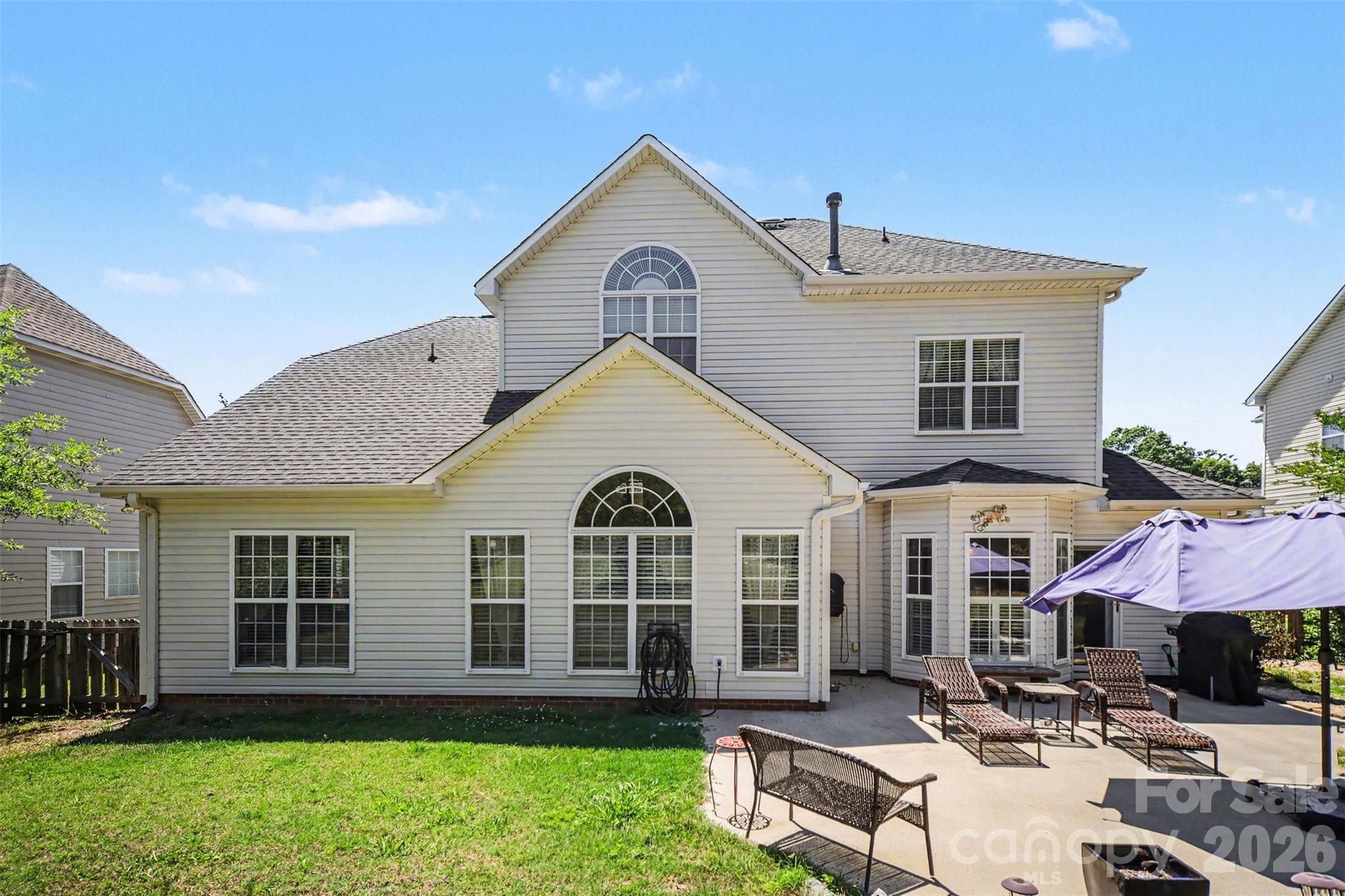 11539 Baystone Place Concord NC 28025