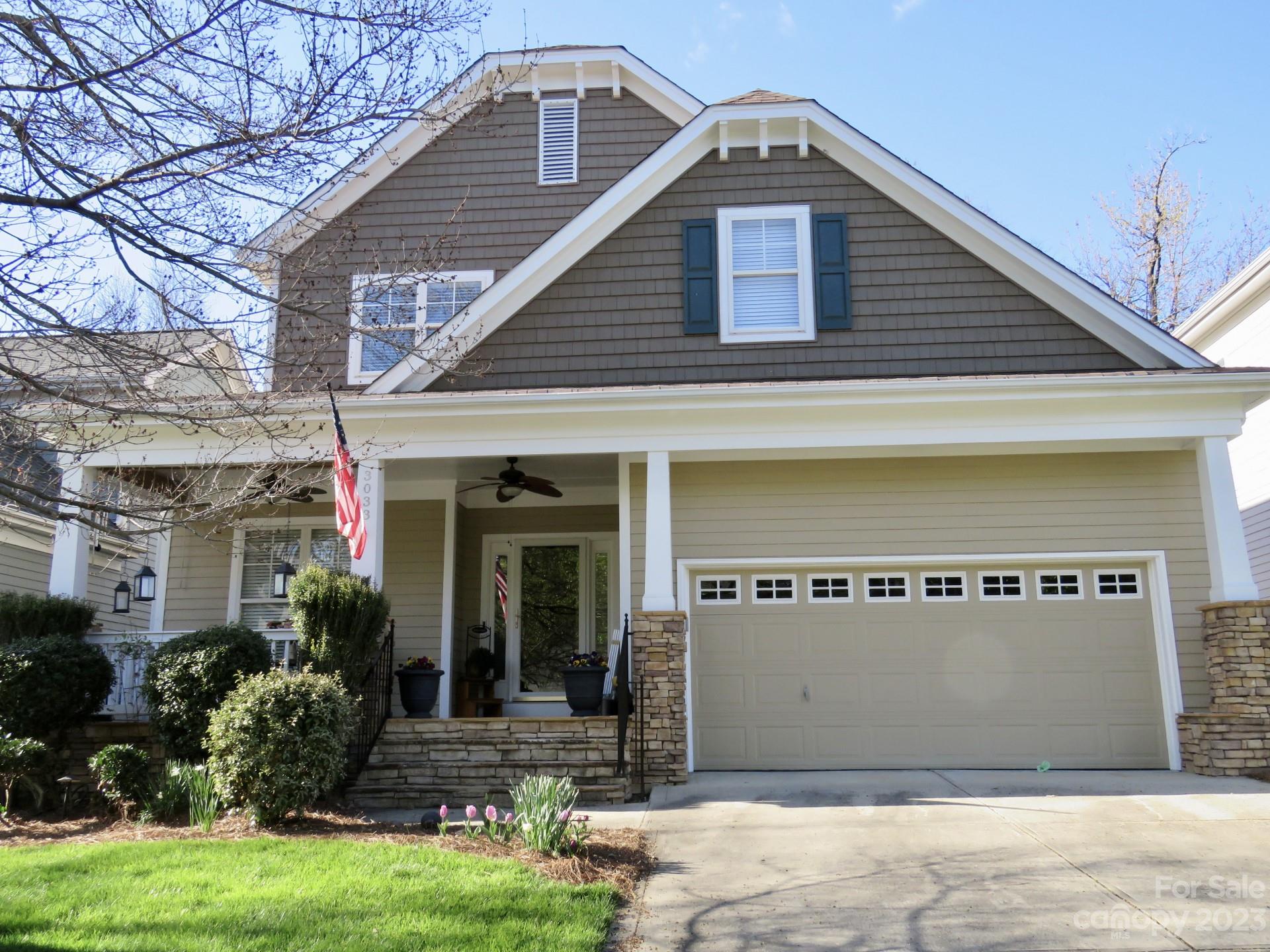 3033 Parker Green Trail Charlotte NC 28269