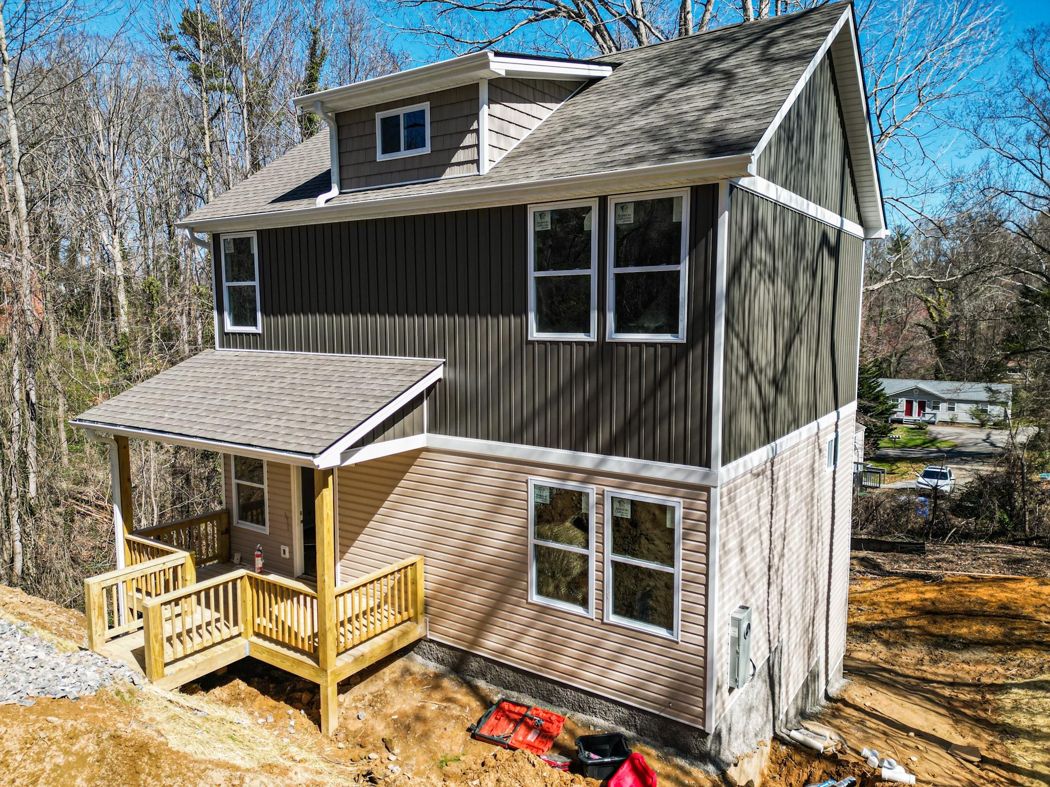 128 Shady Oak Drive Asheville NC 28803