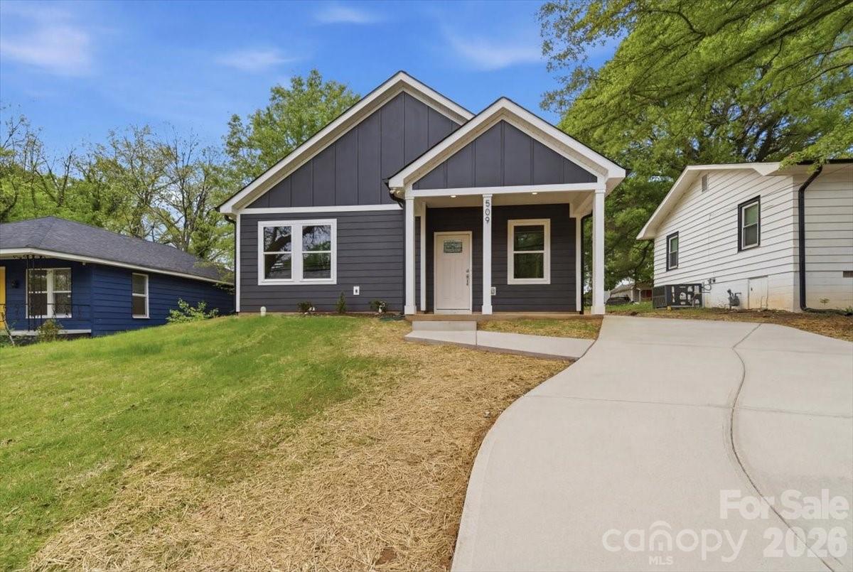 509 Carolina Avenue Shelby NC 28150