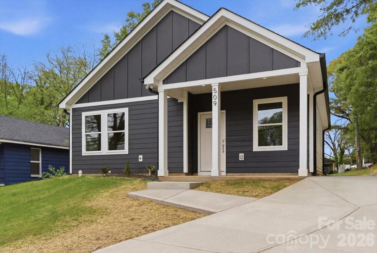 509 Carolina Avenue Shelby NC 28150