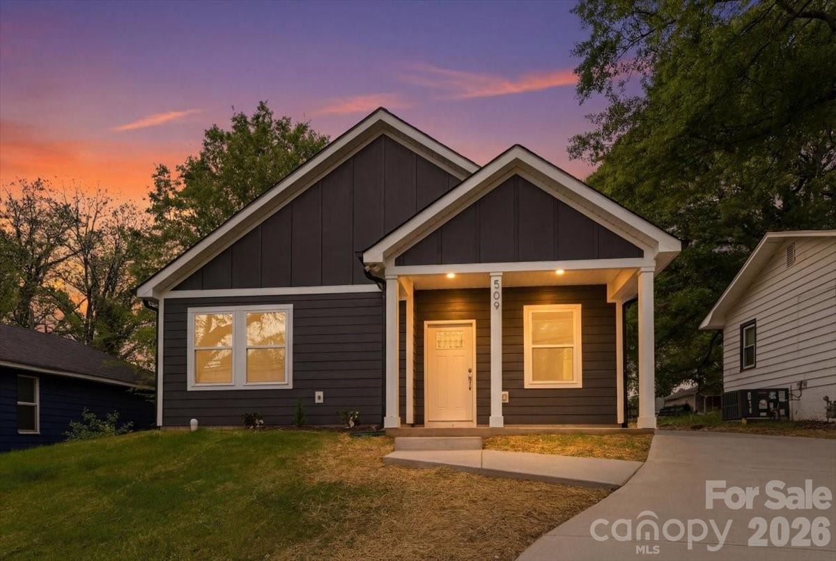 509 Carolina Avenue Shelby NC 28150