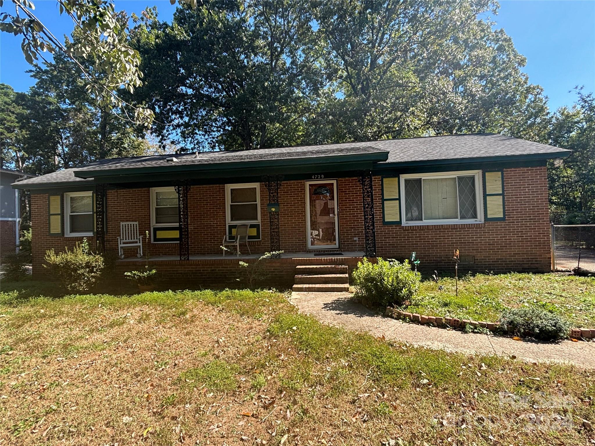 4729 Thornwood Road Charlotte NC 28213