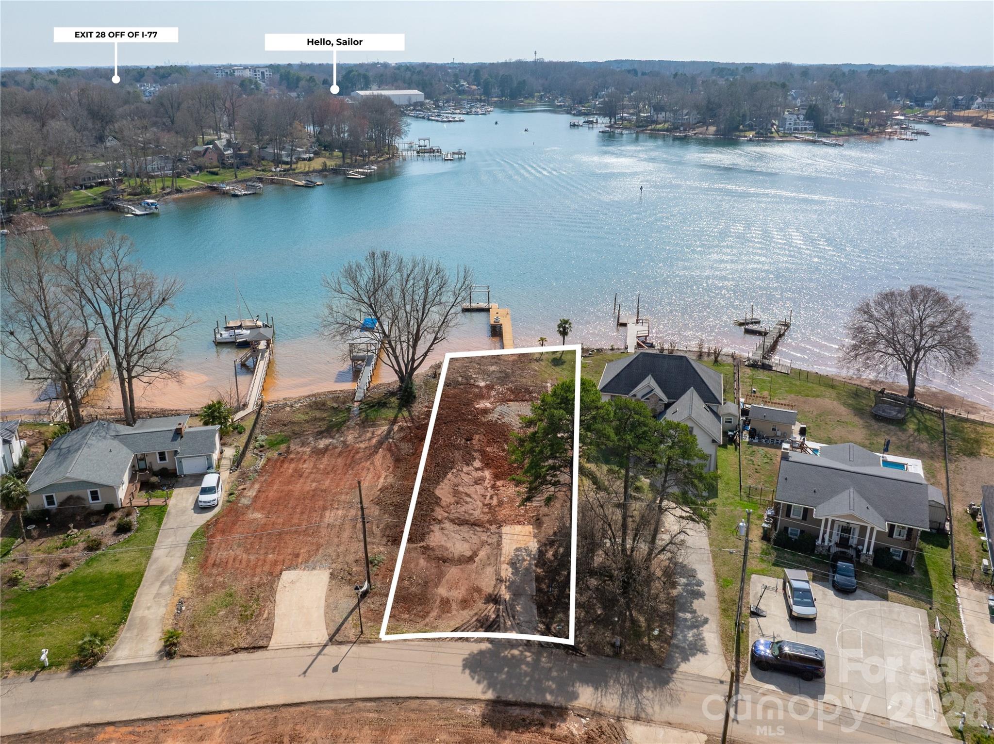 21506 Rio Oro Drive Cornelius NC 28031