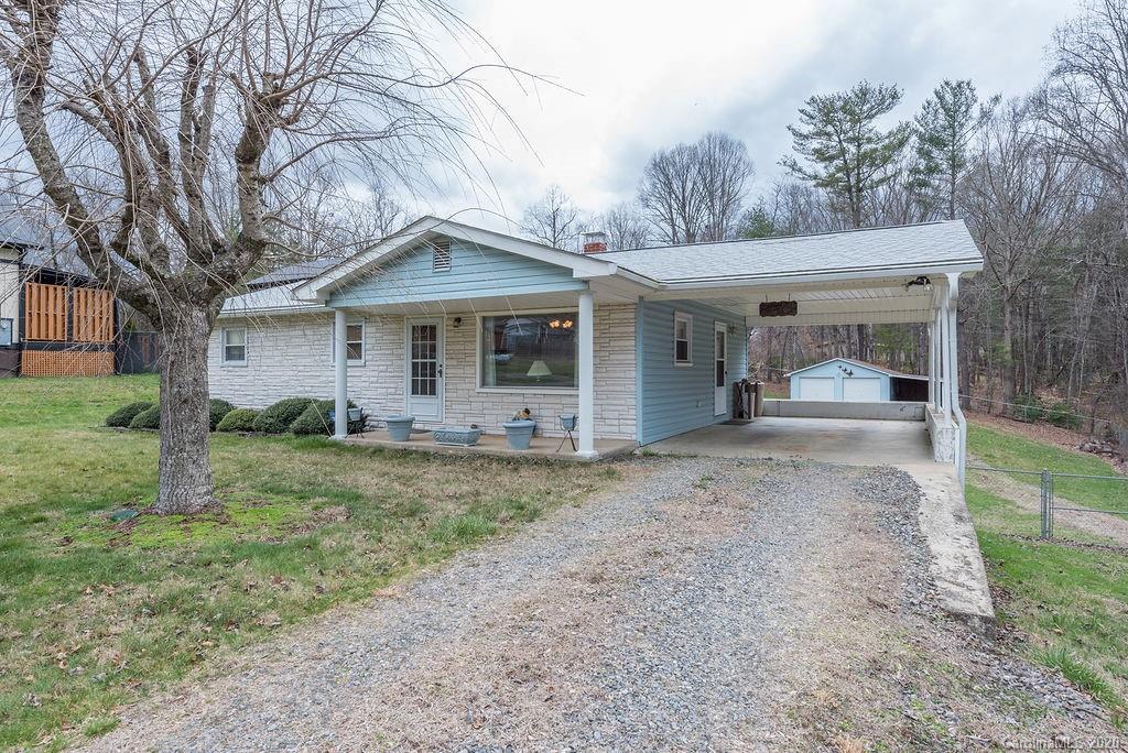 205 Rowland Road Swannanoa NC 28778