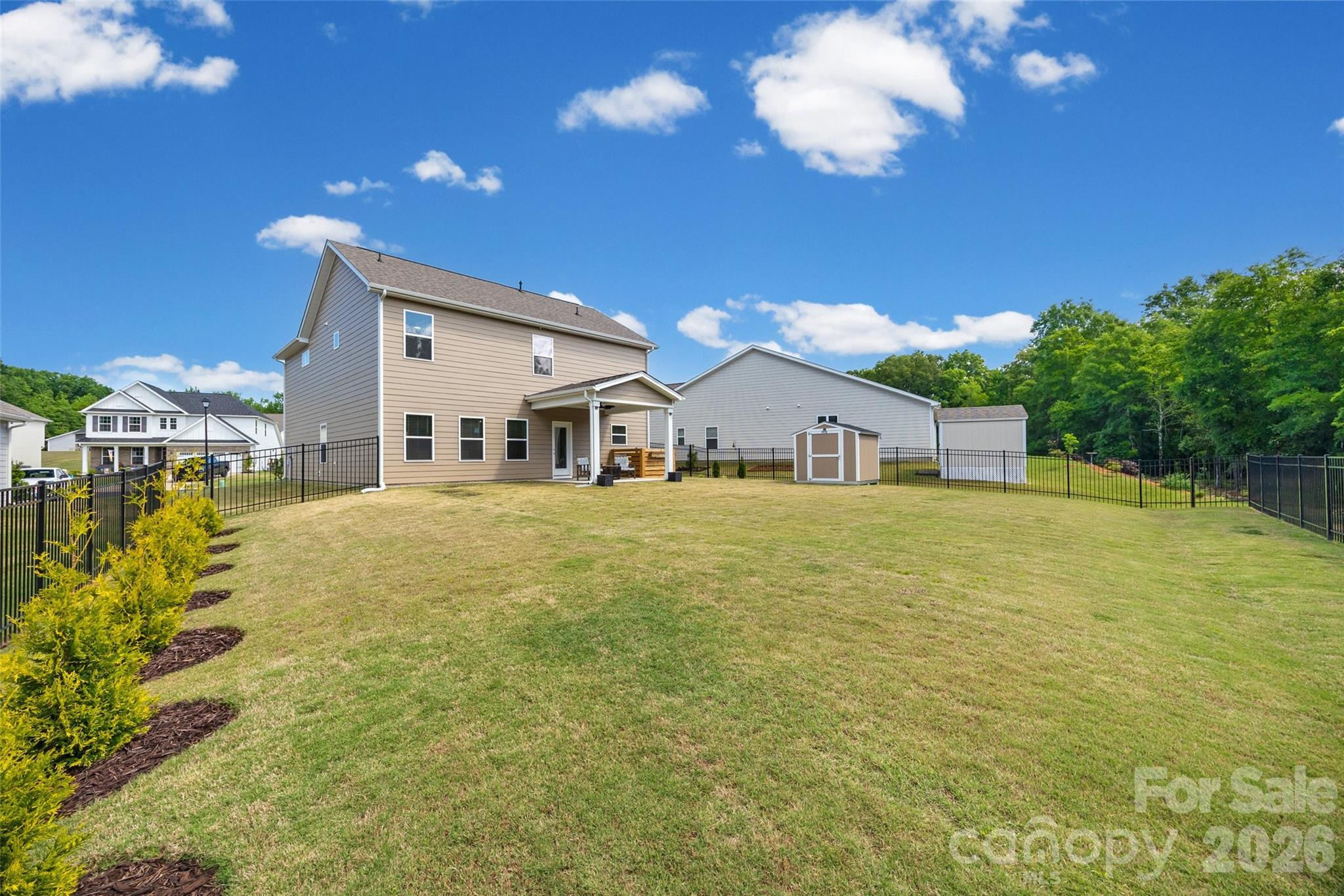 1521 Black Walnut Street Monroe NC 28112