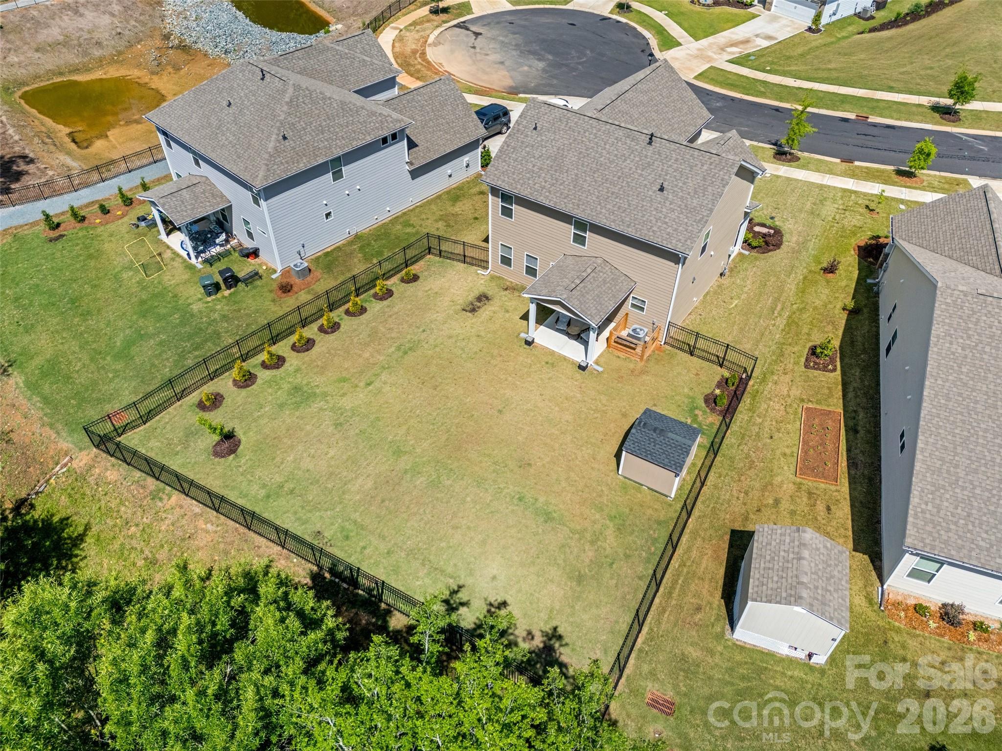1521 Black Walnut Street Monroe NC 28112