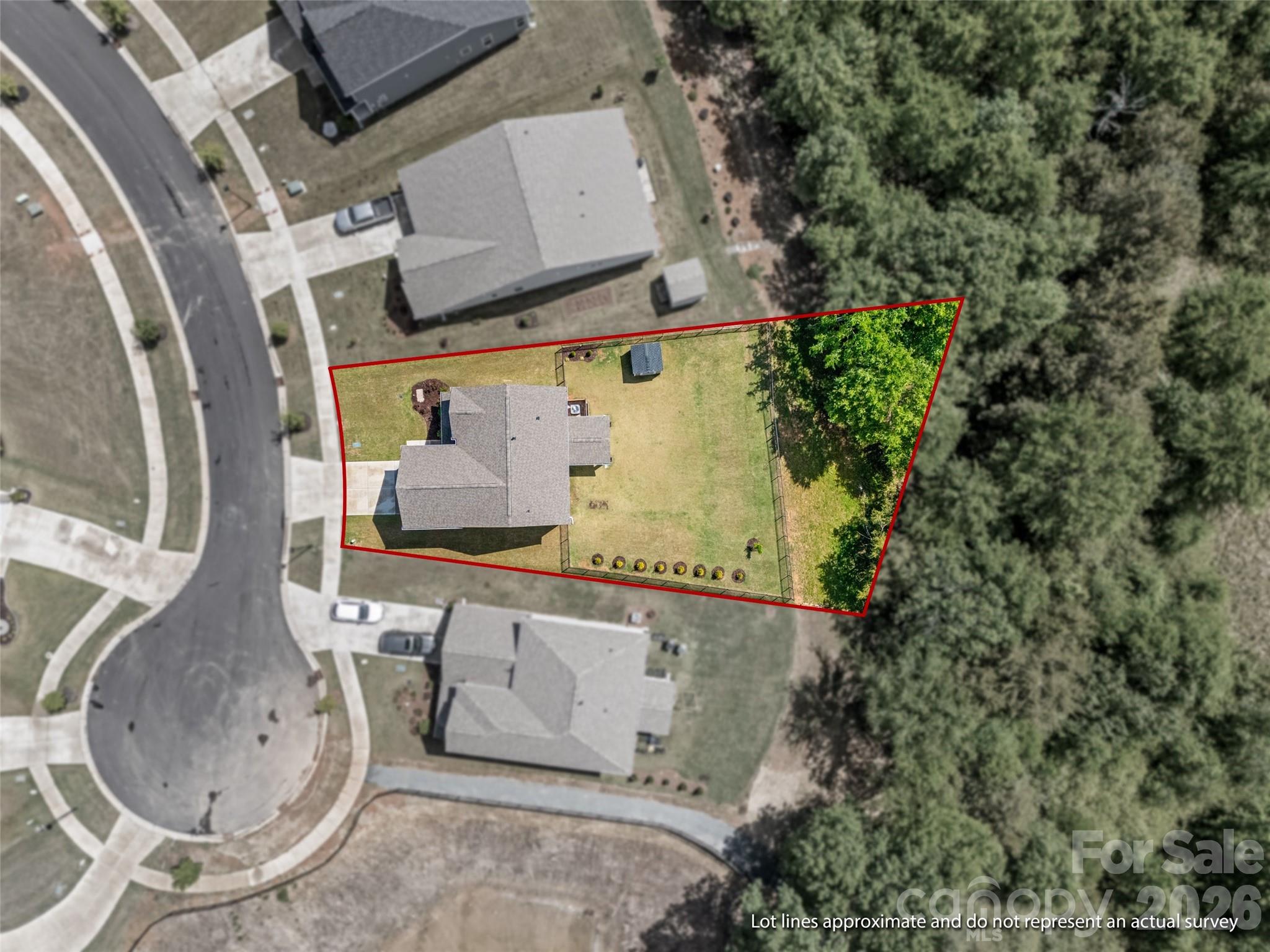 1521 Black Walnut Street Monroe NC 28112