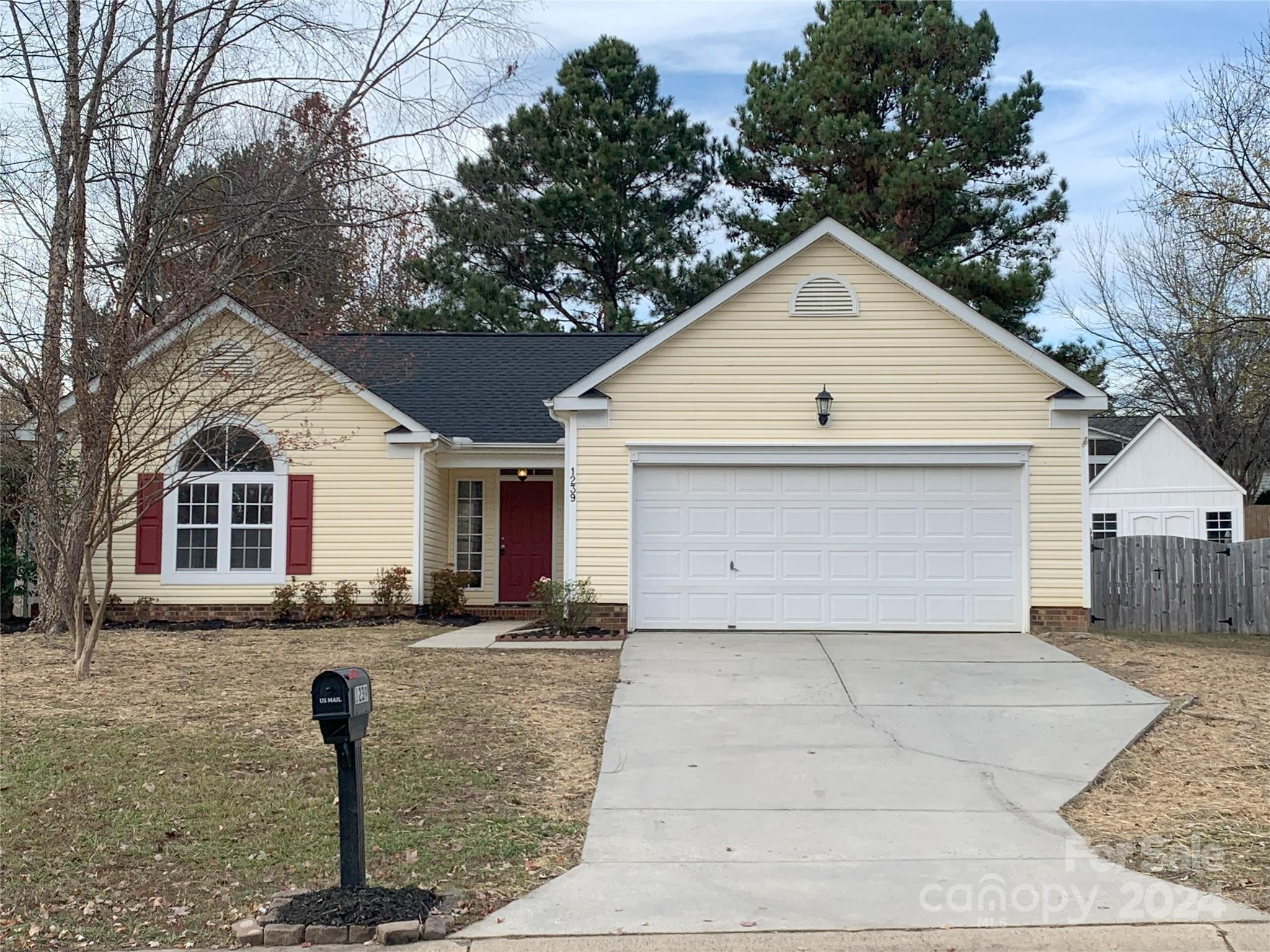 1239 Kerry Greens Drive Matthews NC 28104