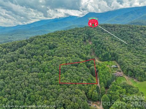 60 Persimmons Lane Burnsville NC 28714