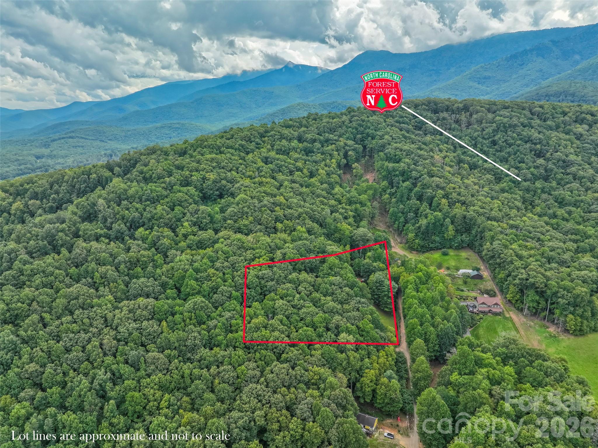 60 Persimmons Lane Burnsville NC 28714