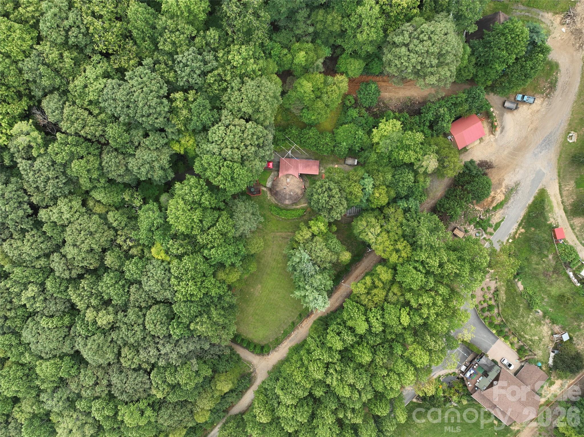 60 Persimmons Lane Burnsville NC 28714