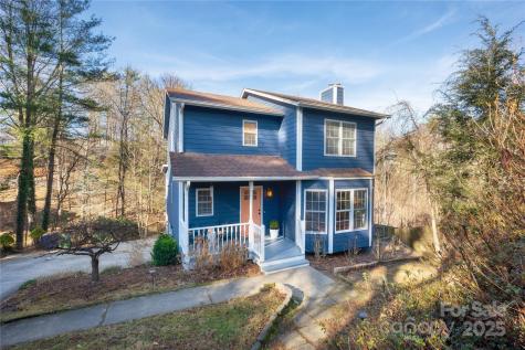 123 Forest Lake Drive Asheville NC 28803