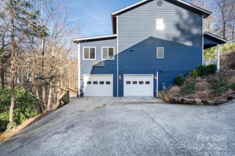 123 Forest Lake Drive Asheville NC 28803