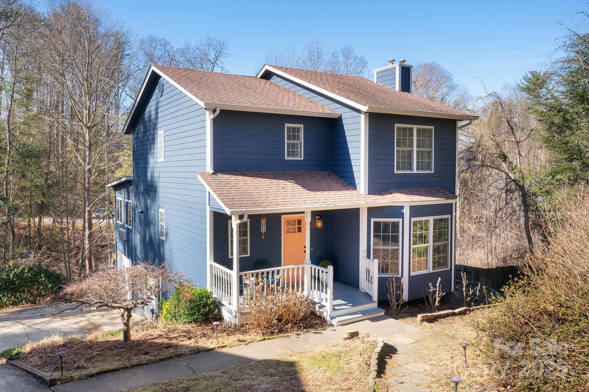 123 Forest Lake Drive Asheville NC 28803