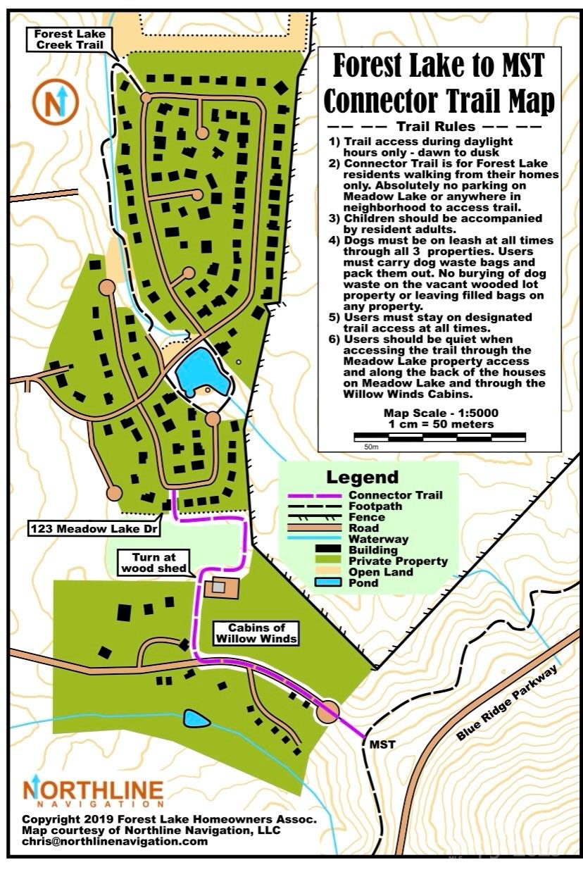 123 Forest Lake Drive Asheville NC 28803