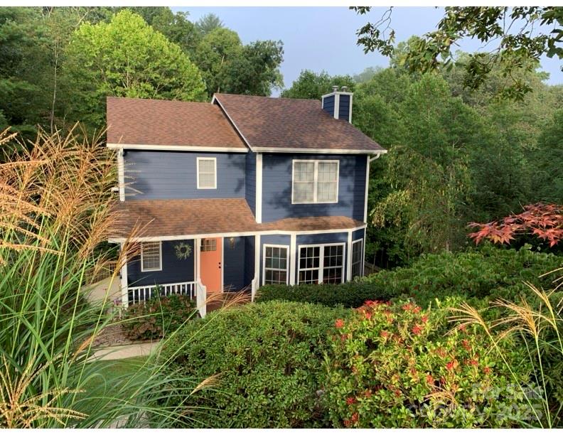 123 Forest Lake Drive Asheville NC 28803