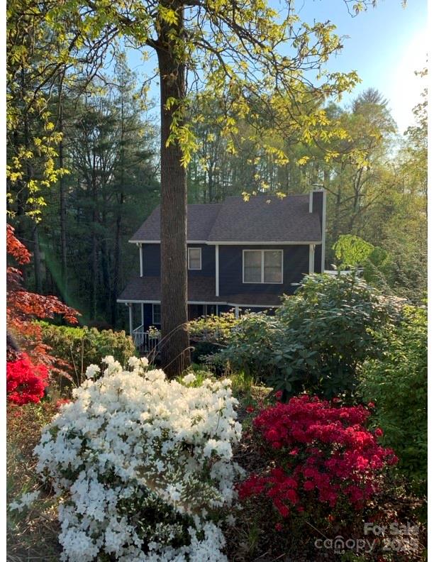 123 Forest Lake Drive Asheville NC 28803