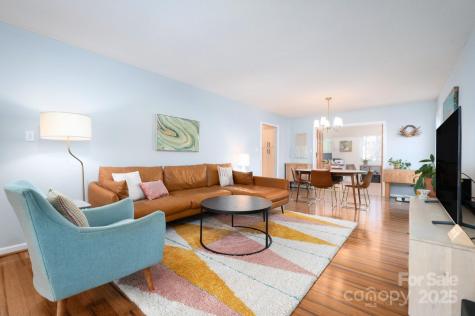 123 Forest Lake Drive Asheville NC 28803