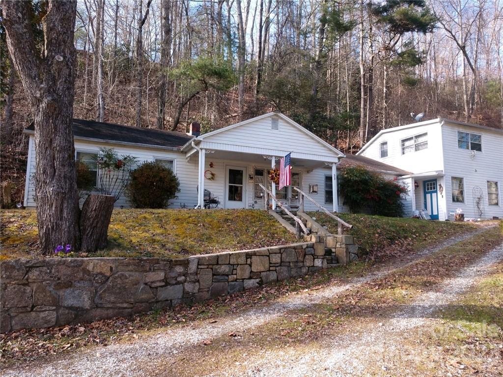 35 Hickory Cottage Drive Gerton NC 28735