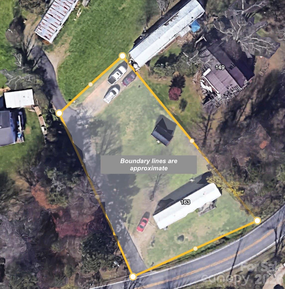 163 Old Leicester Highway Asheville NC 28804