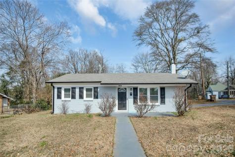 200 W Shannonhouse Street Shelby NC 28152