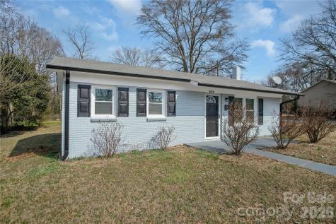200 W Shannonhouse Street Shelby NC 28152