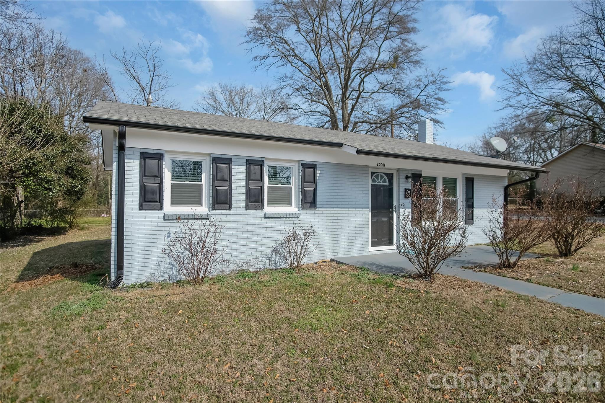 200 W Shannonhouse Street Shelby NC 28152