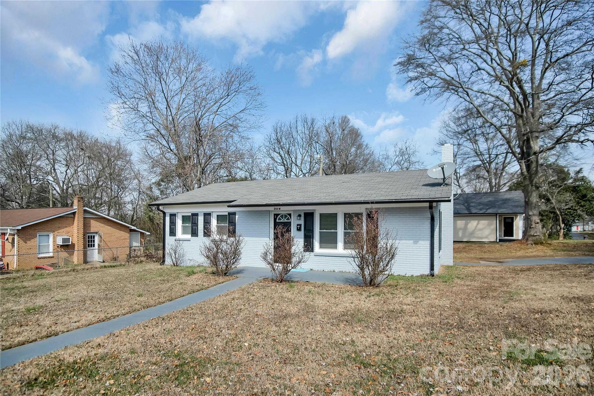 200 W Shannonhouse Street Shelby NC 28152