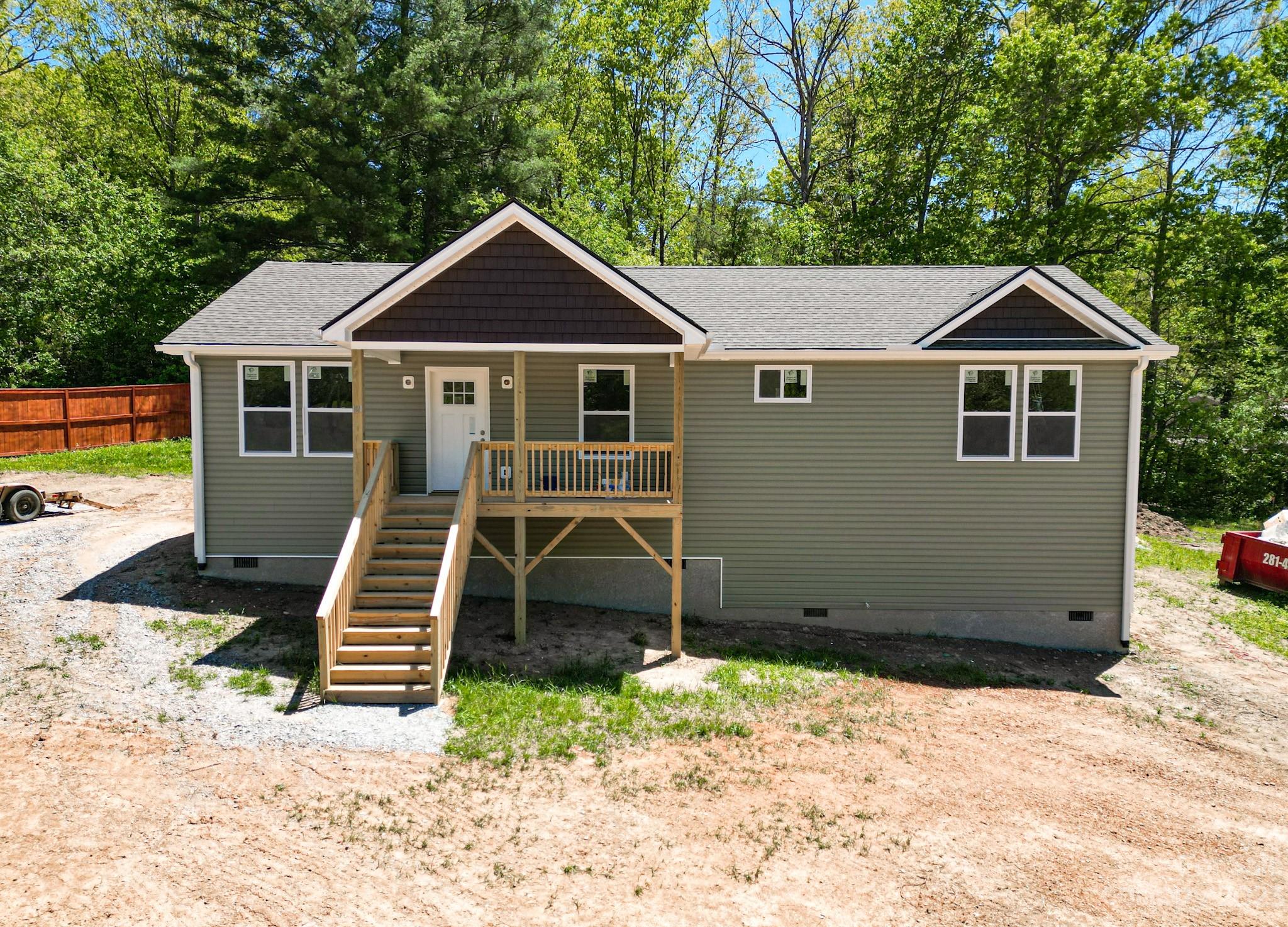121 Allen Drive Fletcher NC 28732