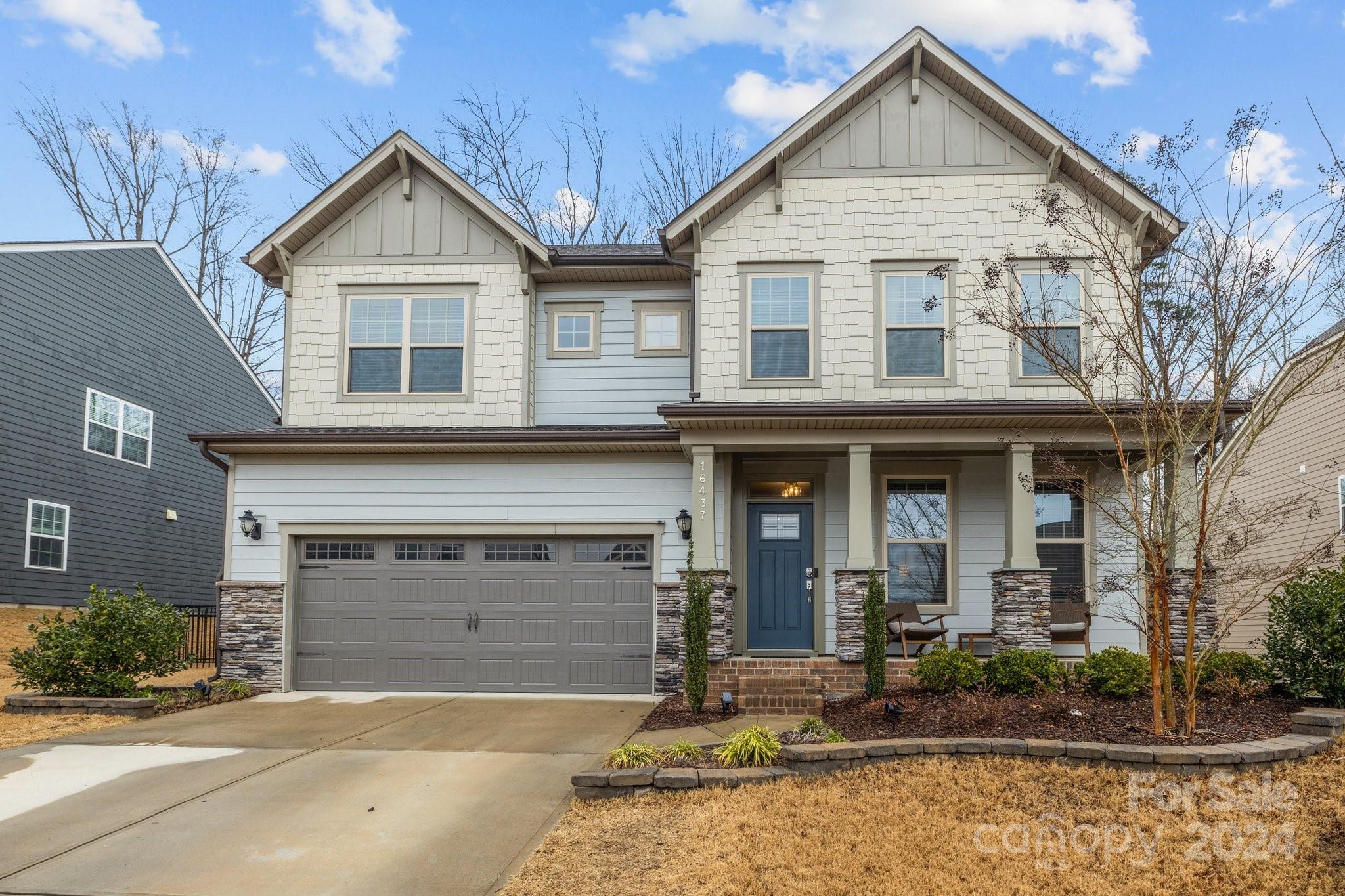 16437 Palisades Commons Drive Charlotte NC 28278